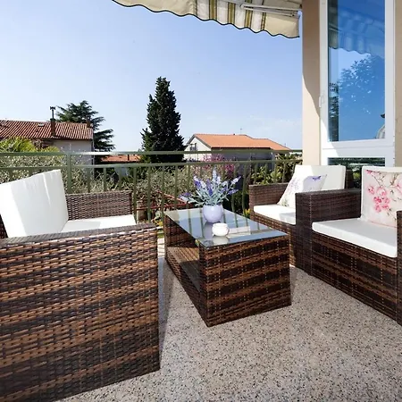 Appartement Radic Poreč