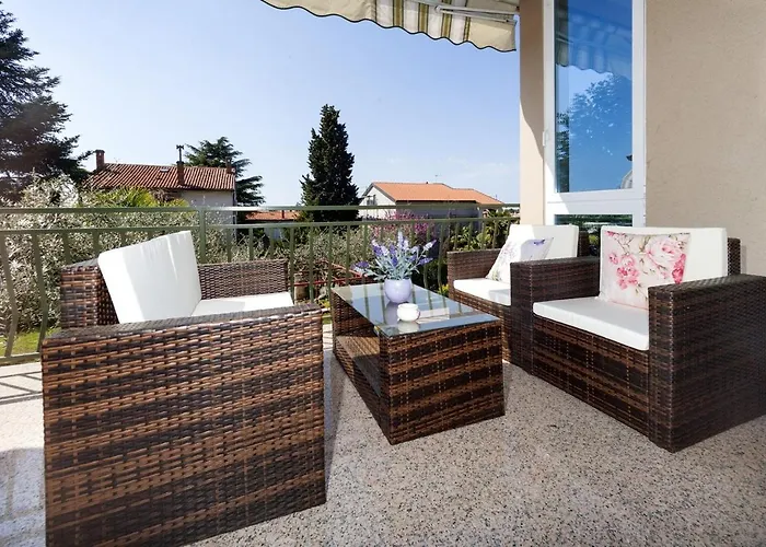 Appartement Radic Poreč
